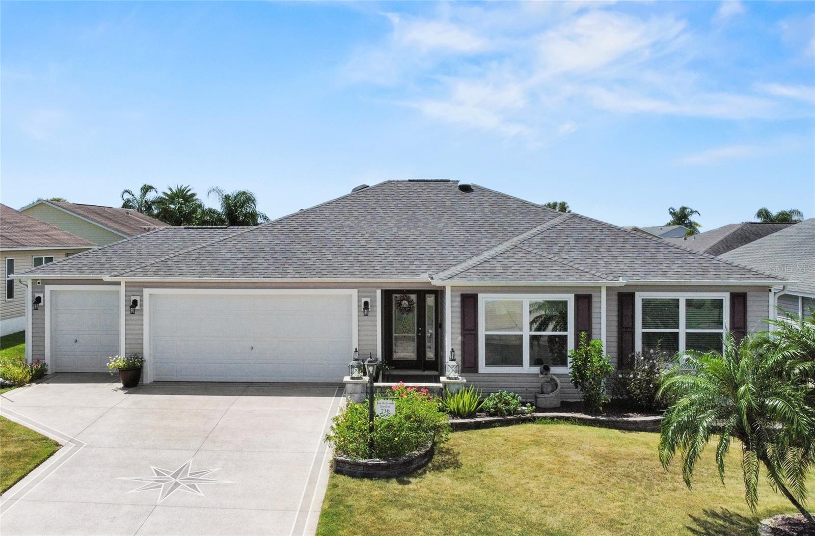 736 JONES LN, THE VILLAGES, FL, 32163