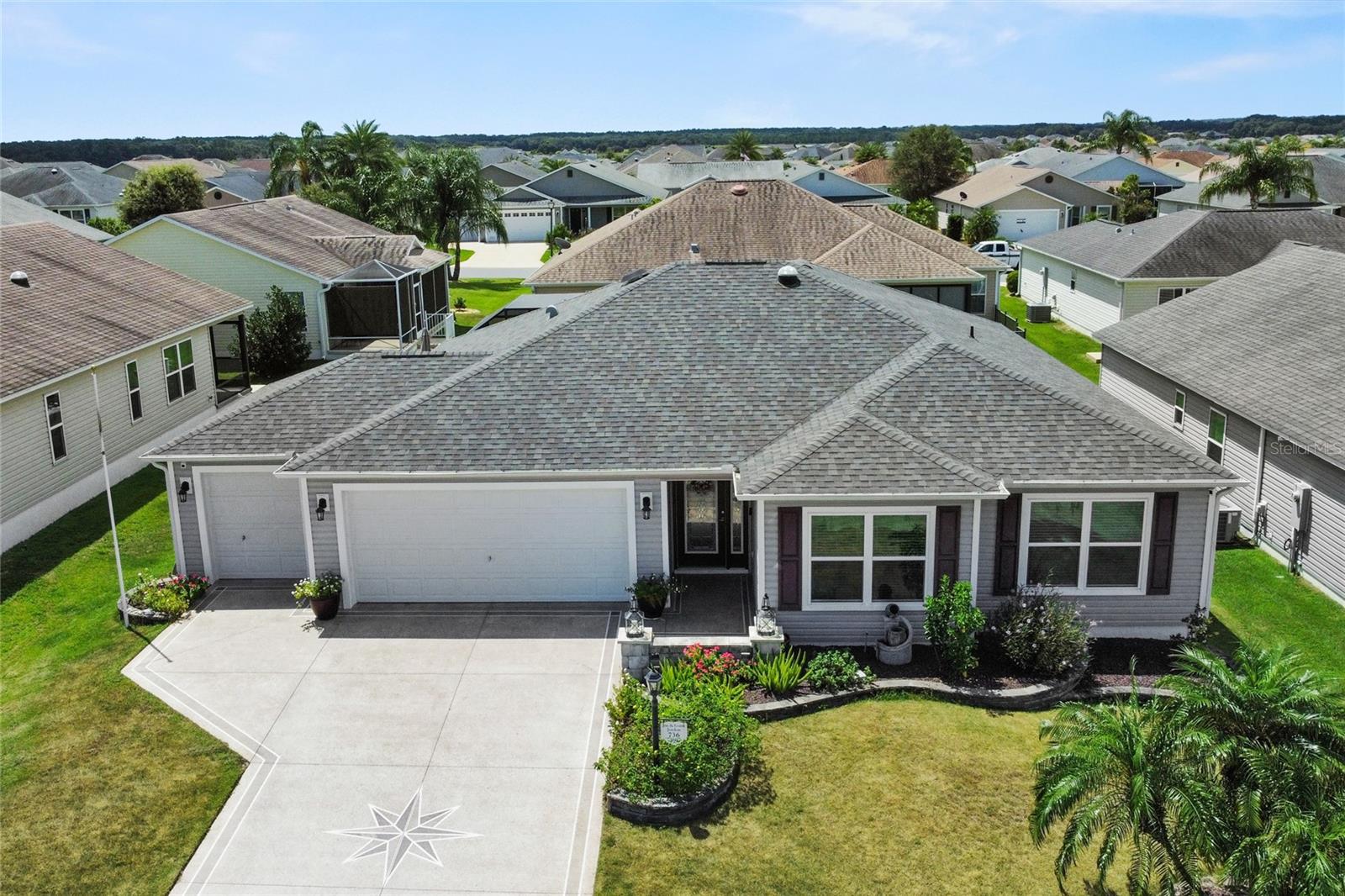 736 JONES LN, THE VILLAGES, FL, 32163