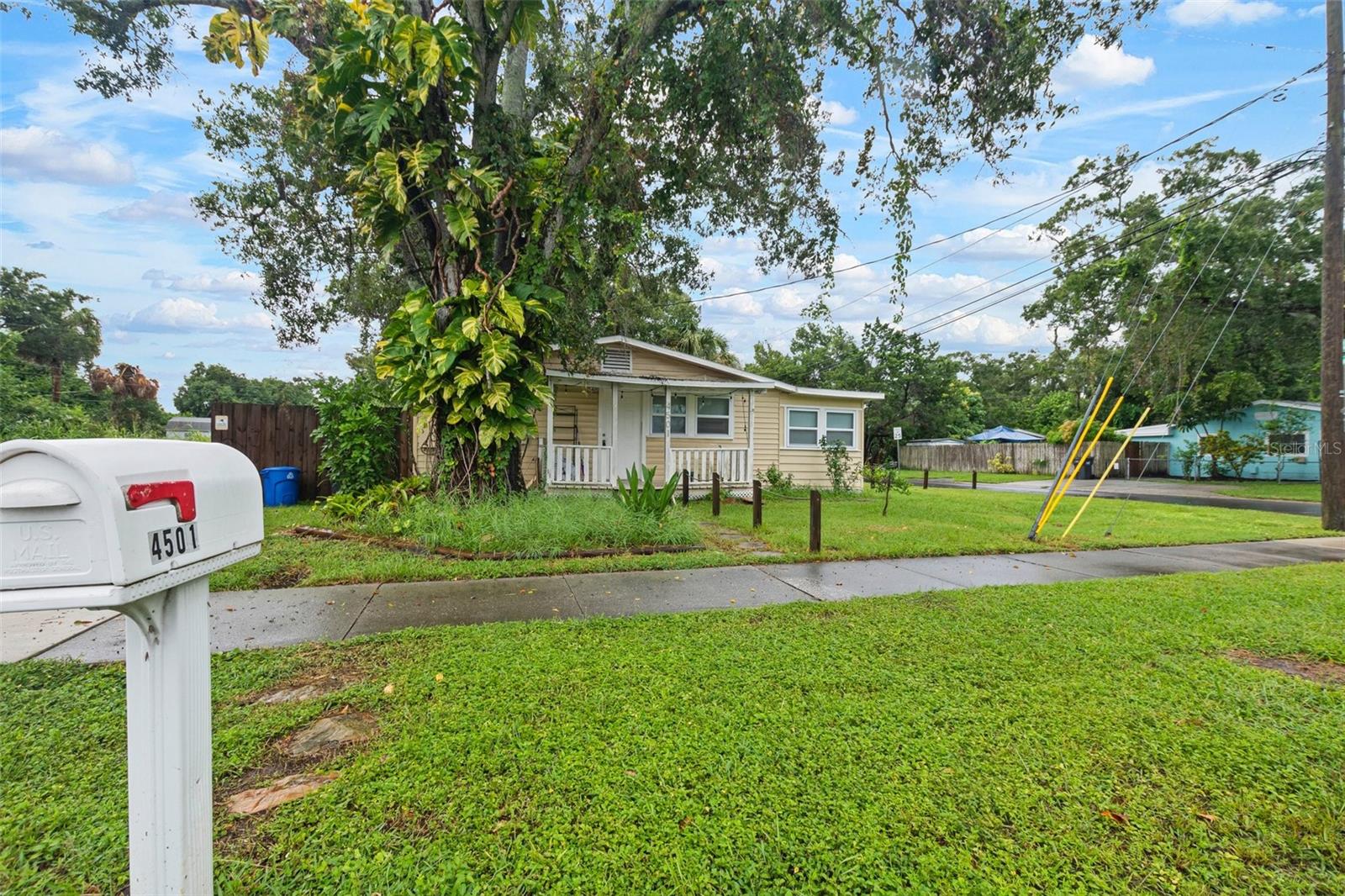 4501 43RD ST N, ST PETERSBURG, FL, 33714