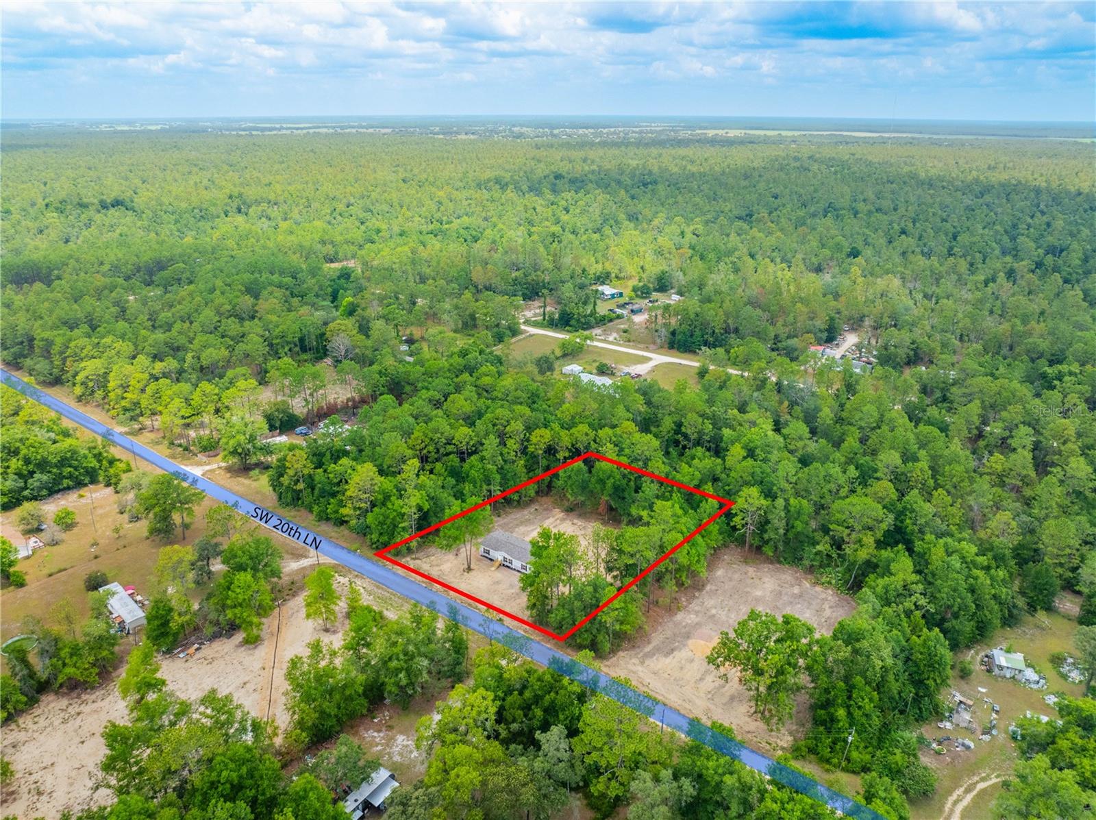 16231 SW 20TH LN, OCALA, FL, 34481