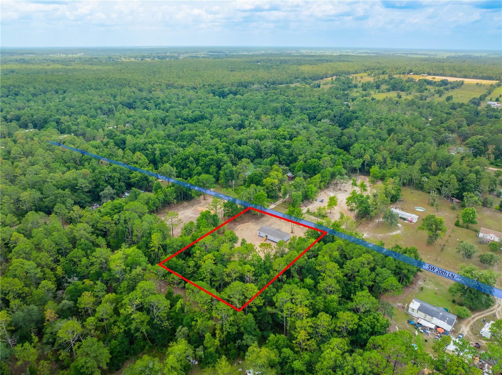 16231 SW 20TH LN, OCALA, FL, 34481