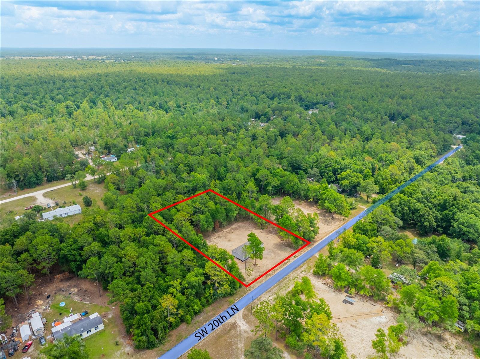 16231 SW 20TH LN, OCALA, FL, 34481