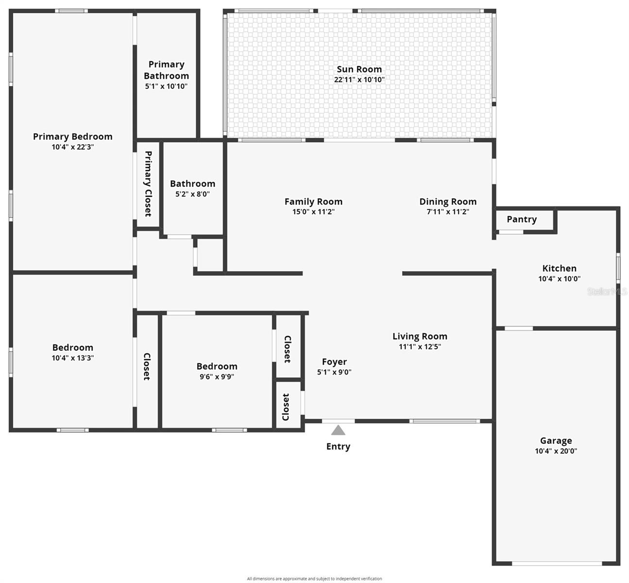 544 LINDLEY TER, PORT CHARLOTTE, FL, 33952