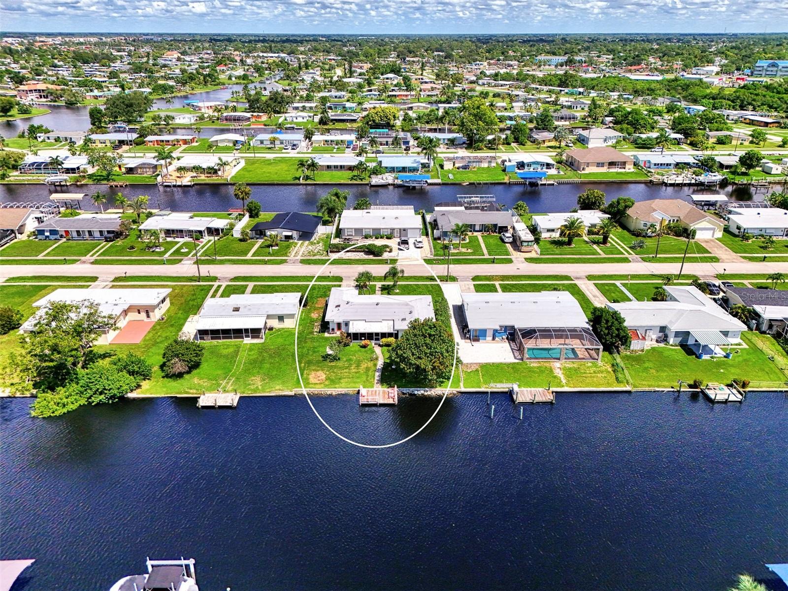 544 LINDLEY TER, PORT CHARLOTTE, FL, 33952