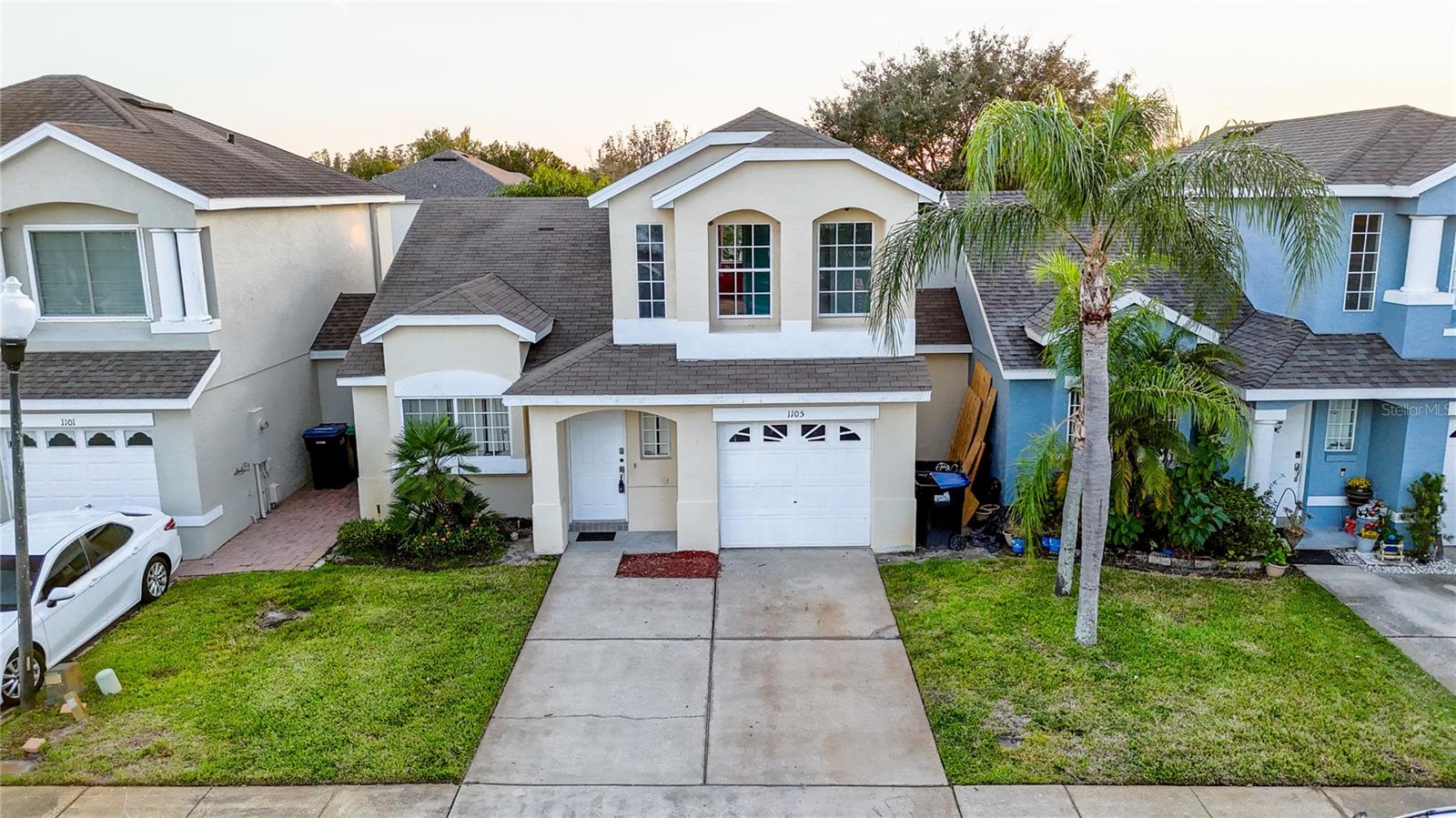 1105 SANDESTIN WAY, ORLANDO, FL, 32824