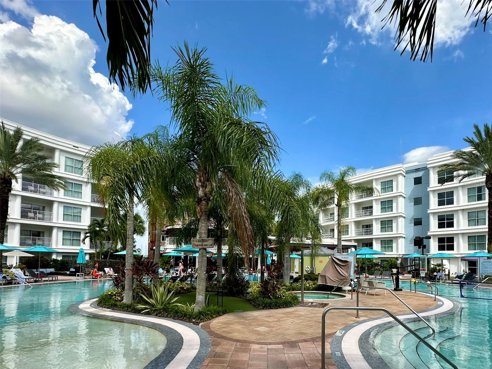 225 CELEBRATION PL #220, CELEBRATION, FL, 34747