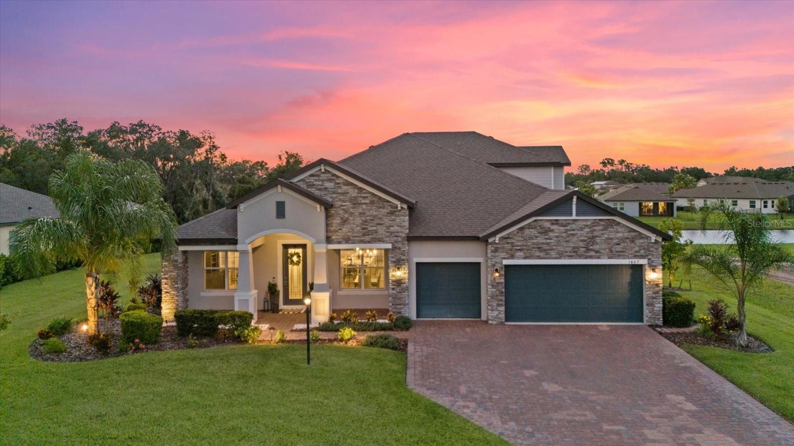 1807 TWIN RIVERS TRL, PARRISH, FL, 34219