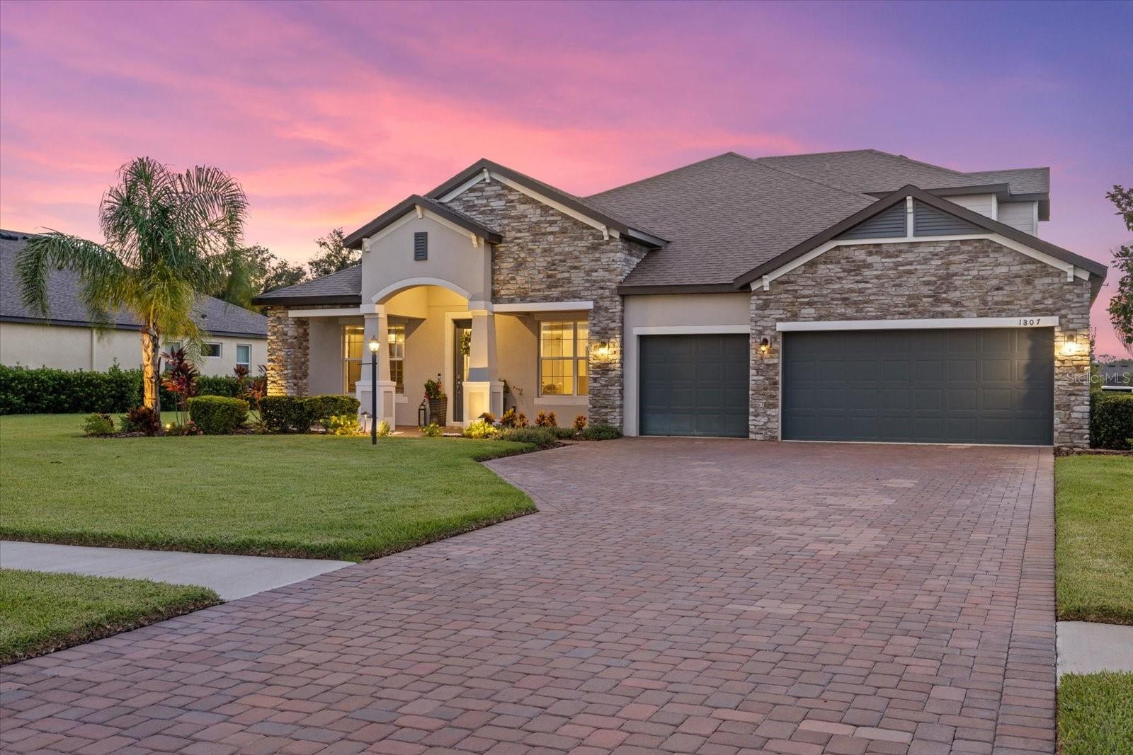 1807 TWIN RIVERS TRL, PARRISH, FL, 34219