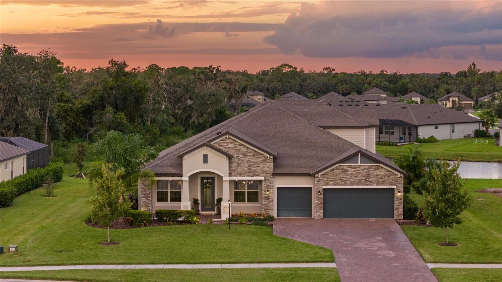 1807 TWIN RIVERS TRL, PARRISH, FL, 34219