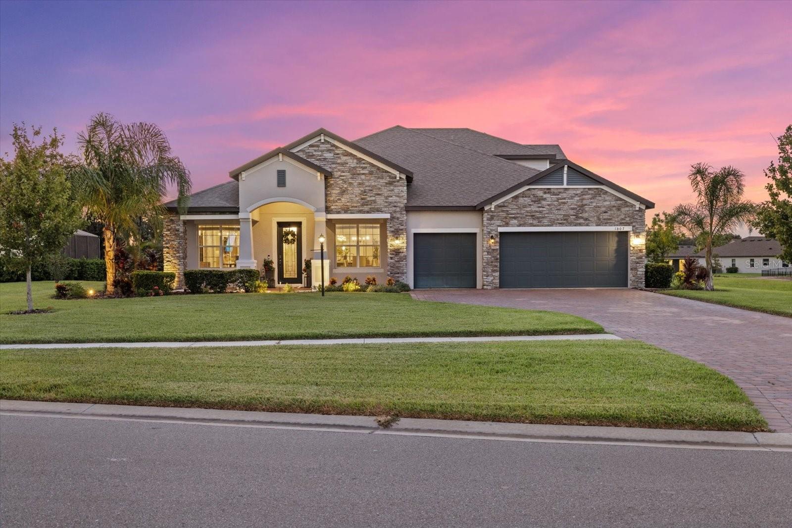 1807 TWIN RIVERS TRL, PARRISH, FL, 34219