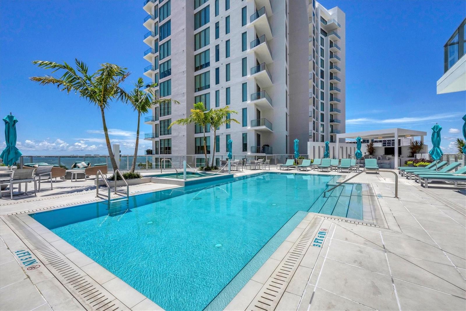 301 QUAY COMMONS #1406, SARASOTA, FL, 34236