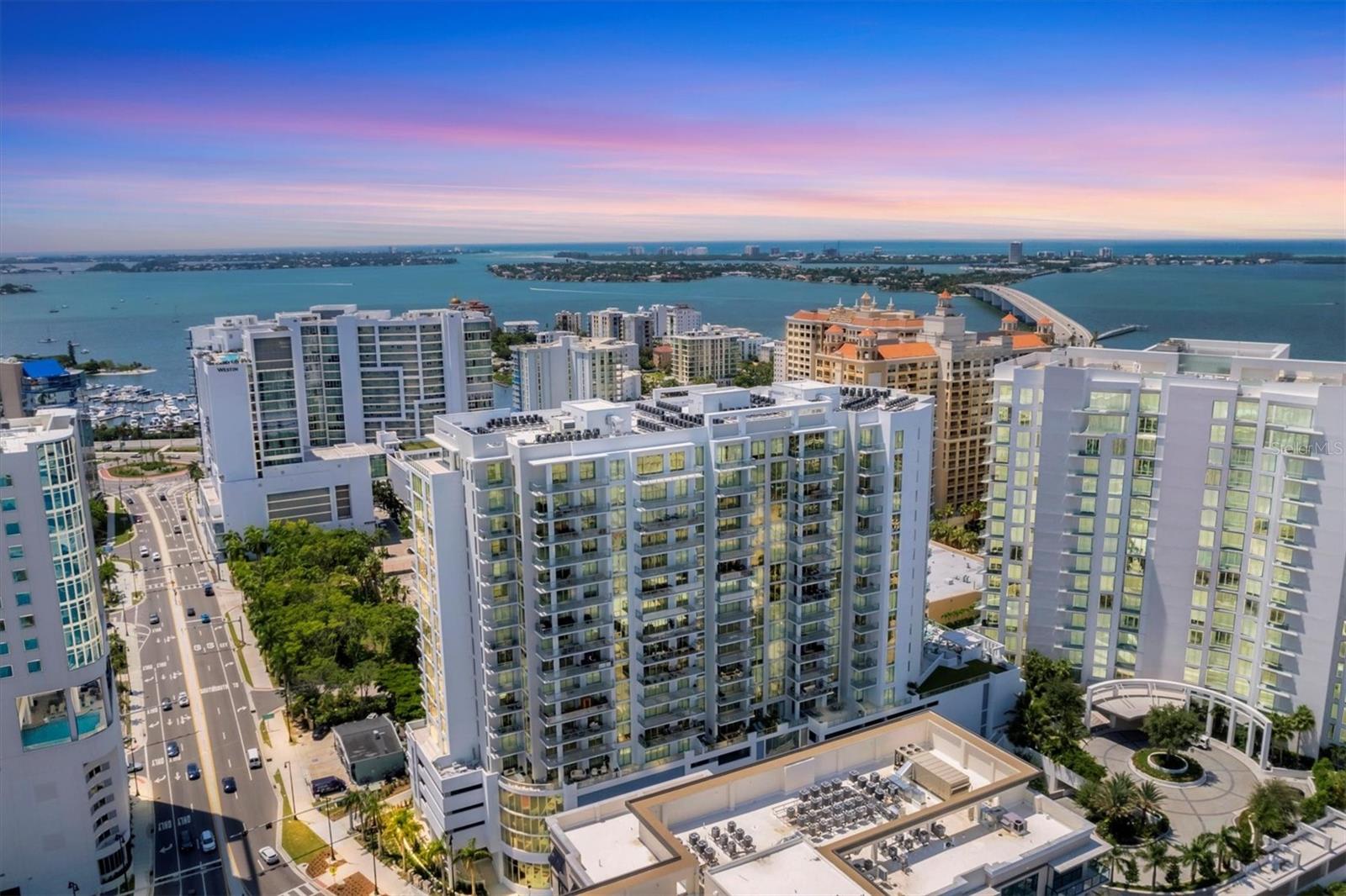 301 QUAY COMMONS #1406, SARASOTA, FL, 34236