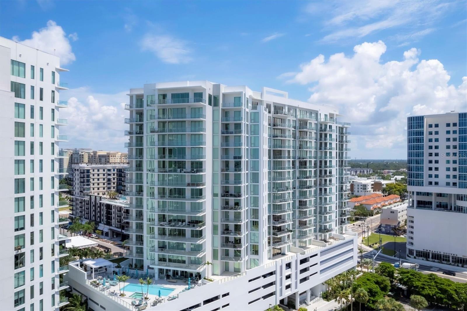 301 QUAY COMMONS #1406, SARASOTA, FL, 34236