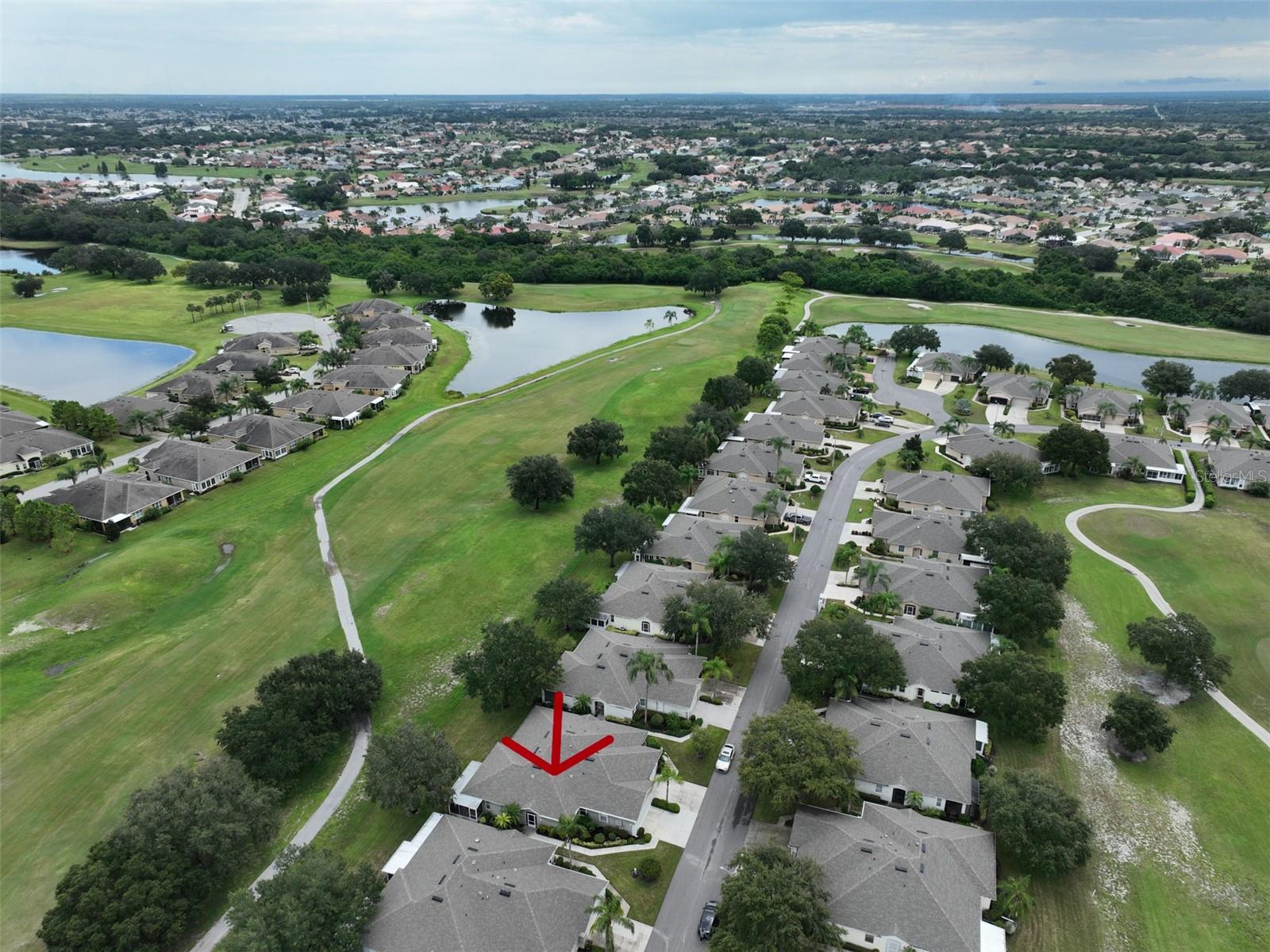 2131 ACADIA GREENS DR, SUN CITY CENTER, FL, 33573