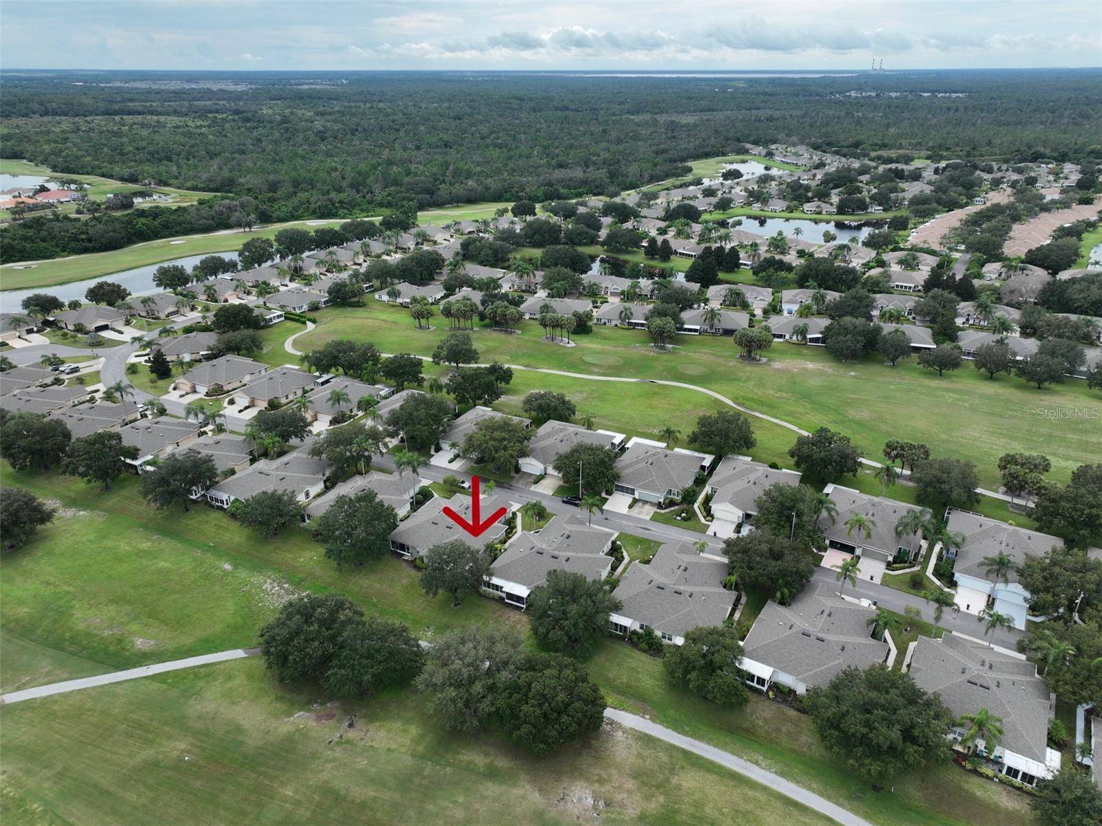 2131 ACADIA GREENS DR, SUN CITY CENTER, FL, 33573