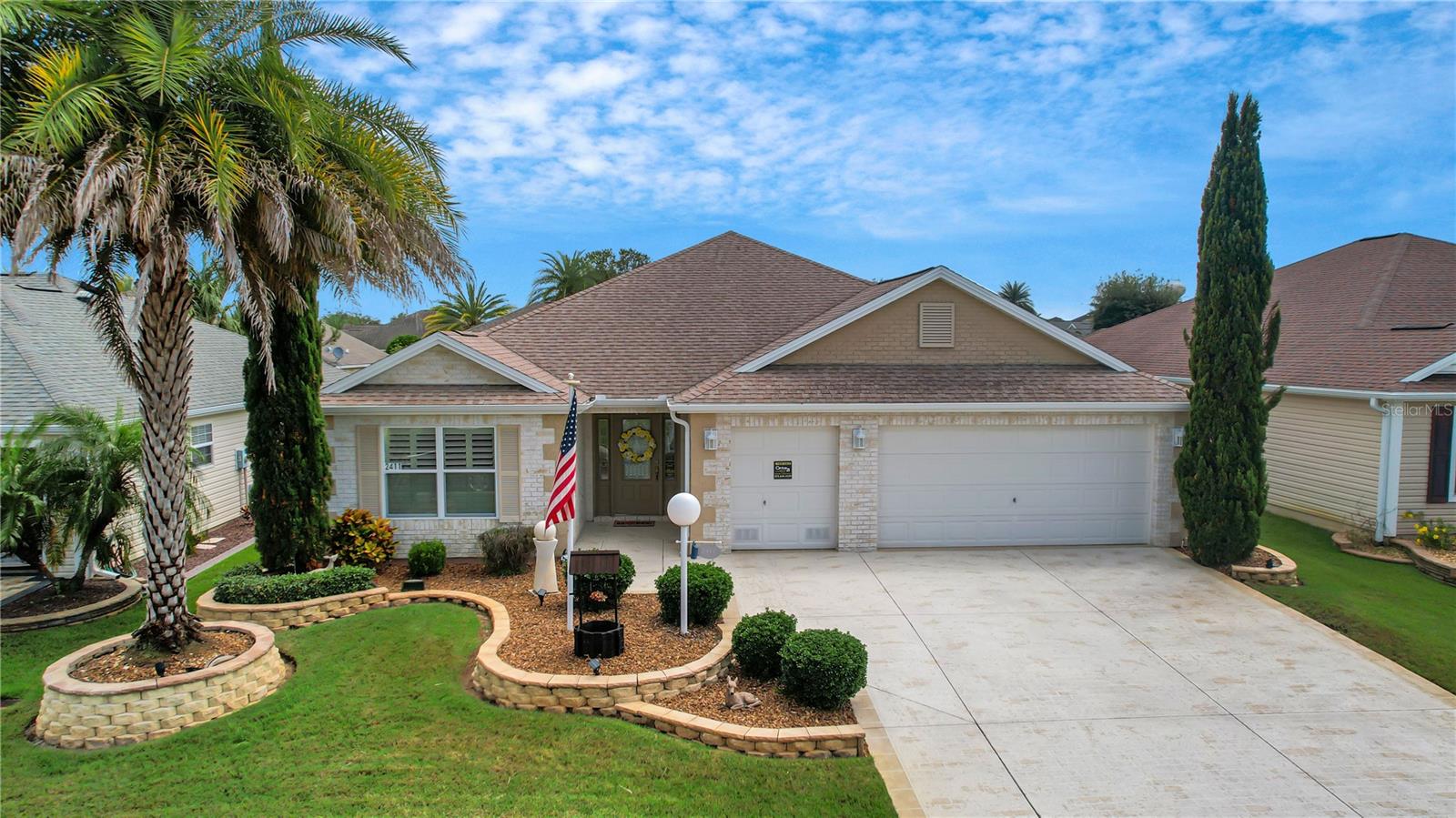2411 ADELPHI AVE, THE VILLAGES, FL, 32162