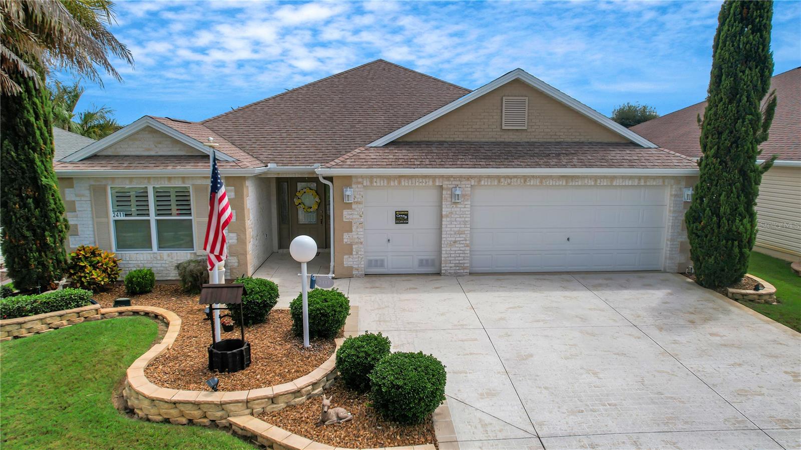 2411 ADELPHI AVE, THE VILLAGES, FL, 32162