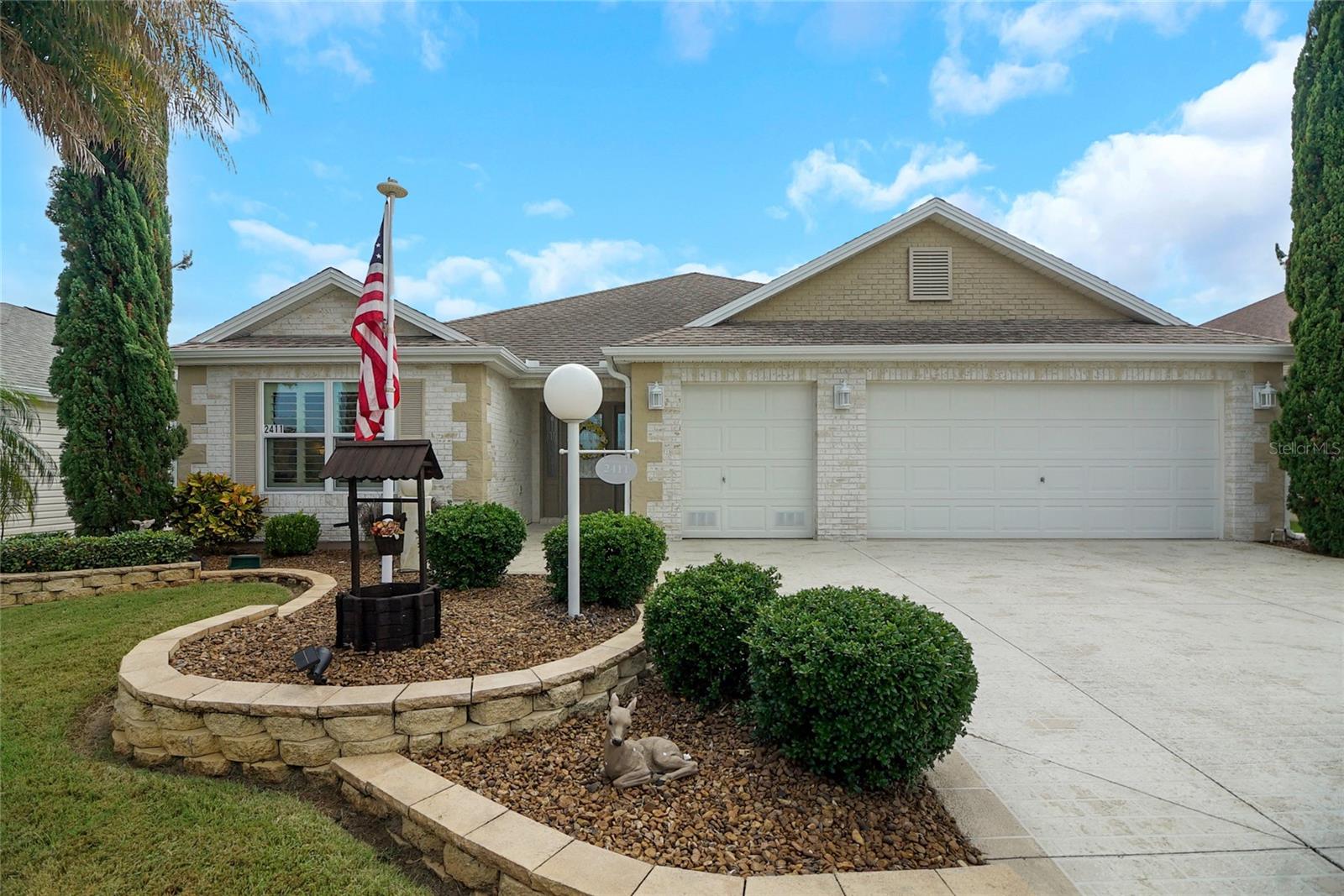 2411 ADELPHI AVE, THE VILLAGES, FL, 32162