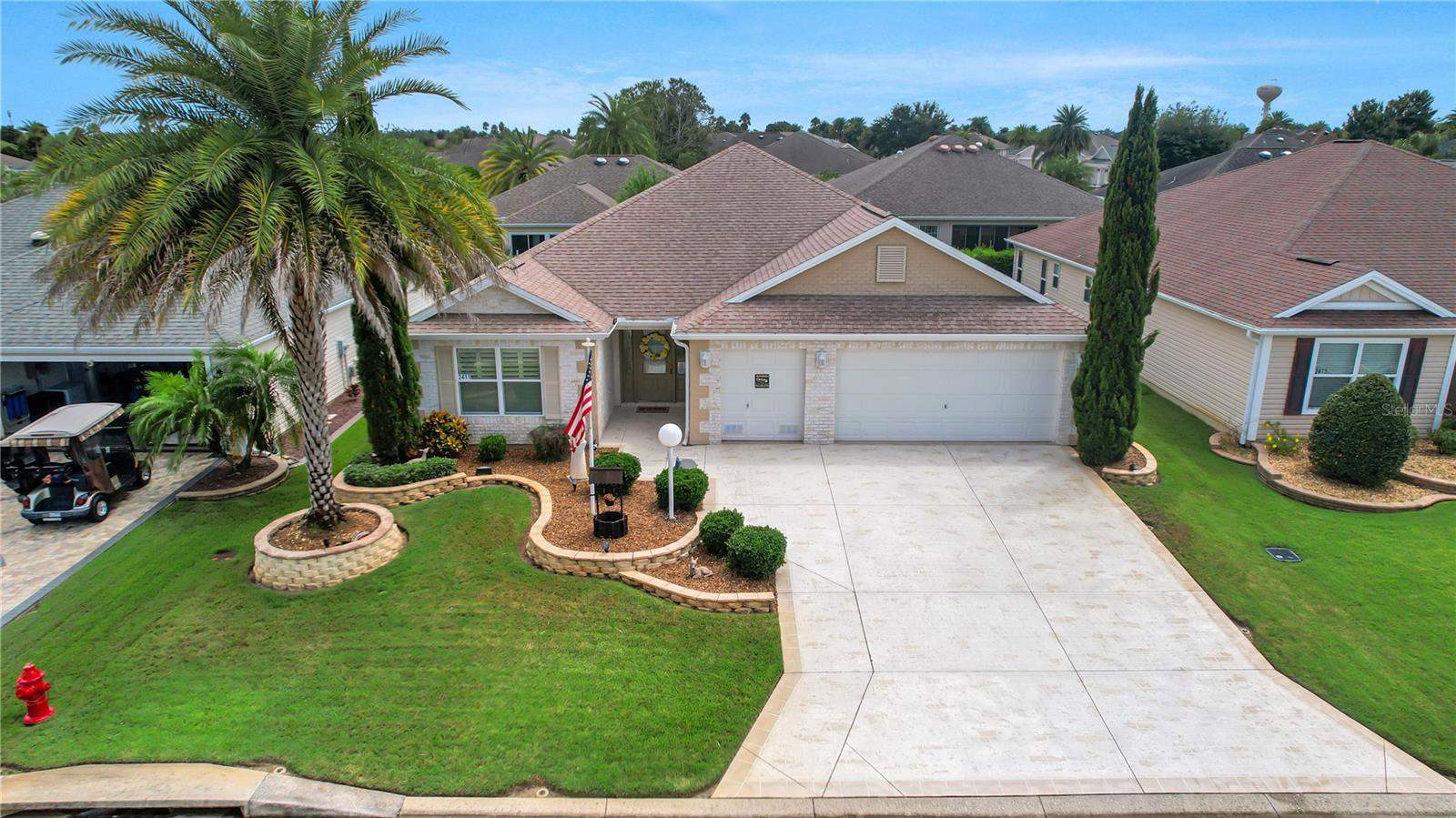 2411 ADELPHI AVE, THE VILLAGES, FL, 32162