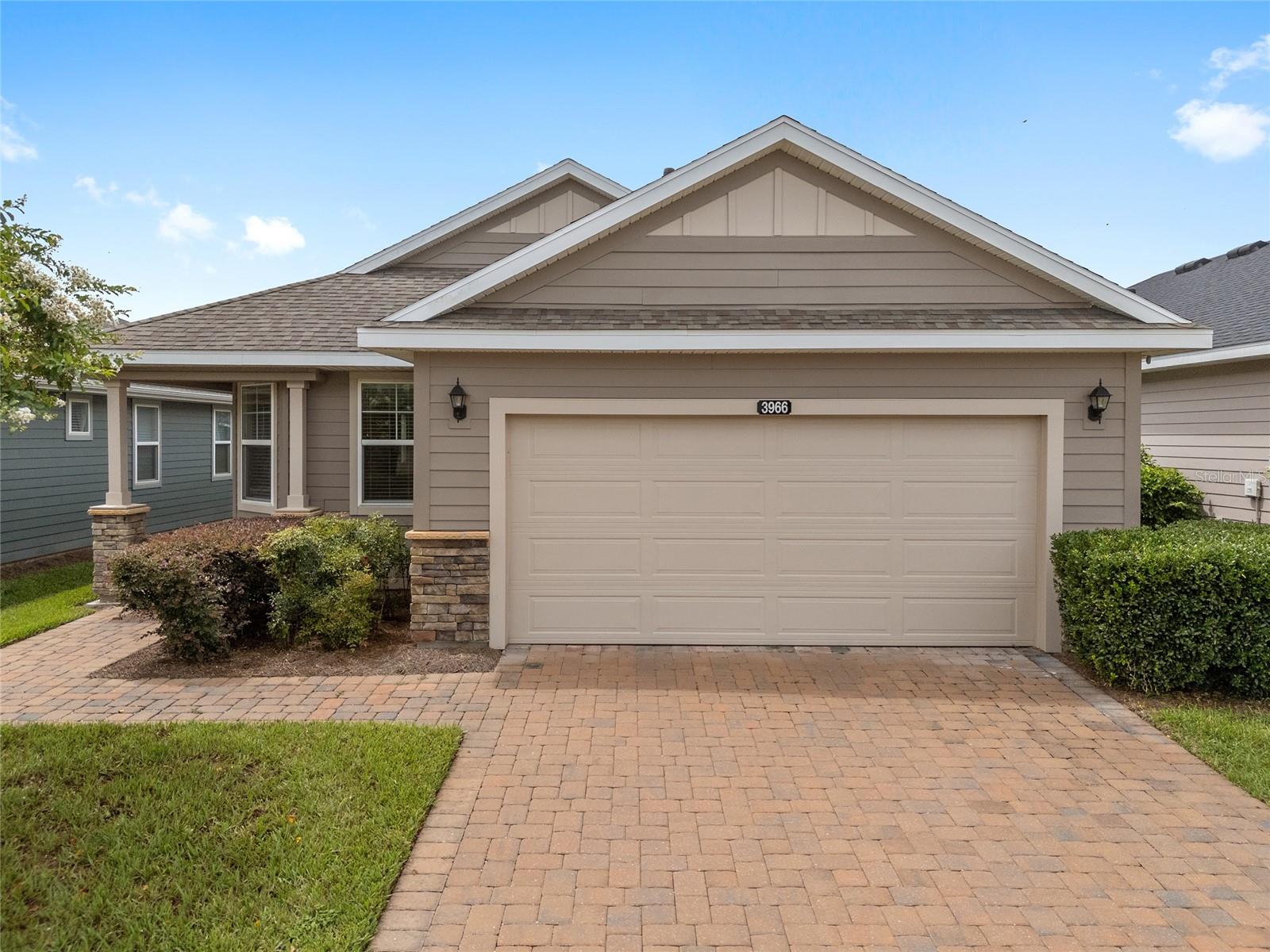 3966 NW 46TH TER, OCALA, FL, 34482