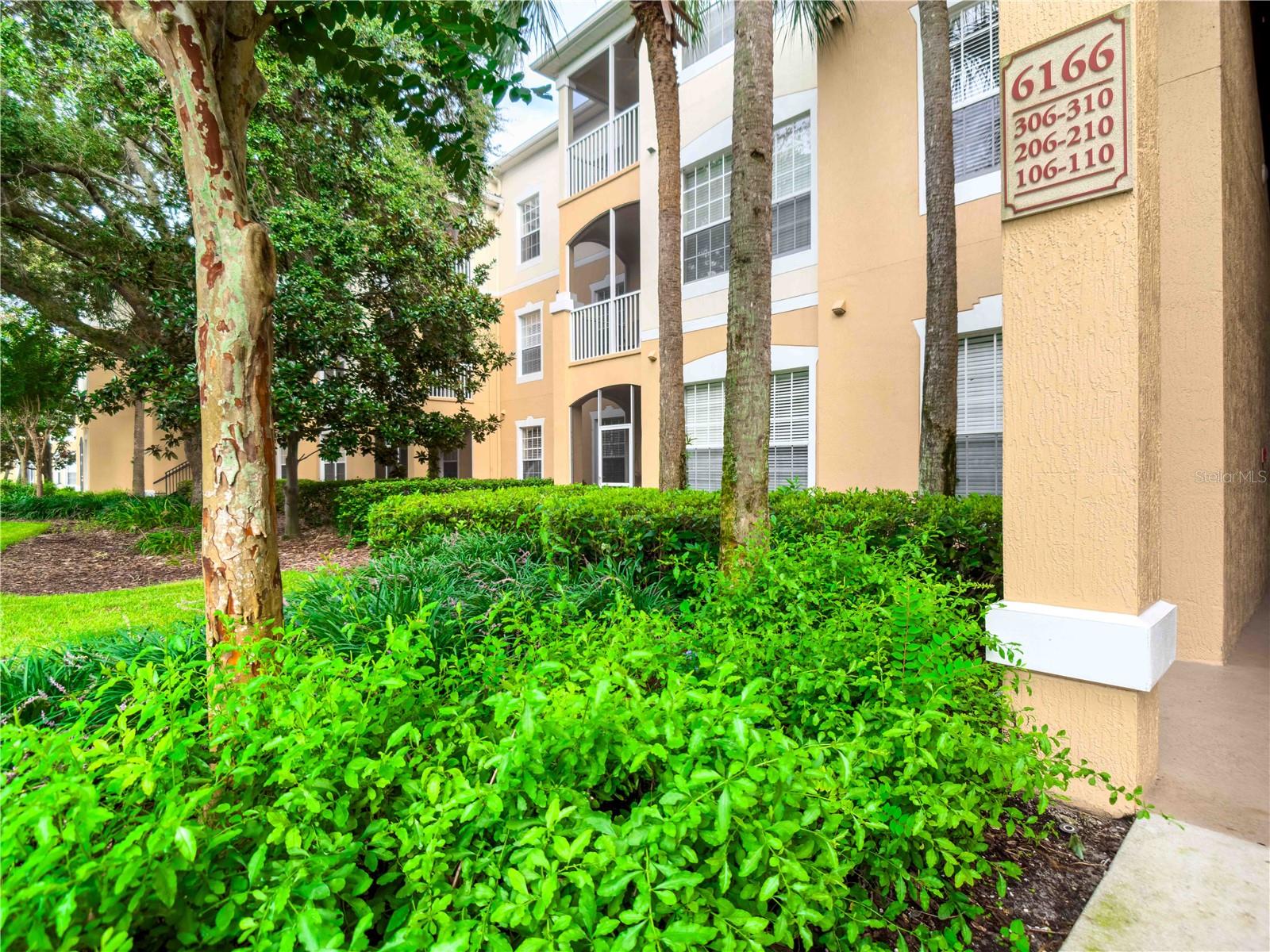 6166 STEVENSON DR #309, ORLANDO, FL, 32835