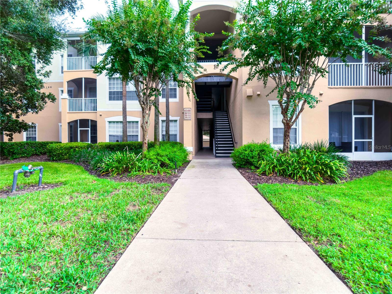 6166 STEVENSON DR #309, ORLANDO, FL, 32835