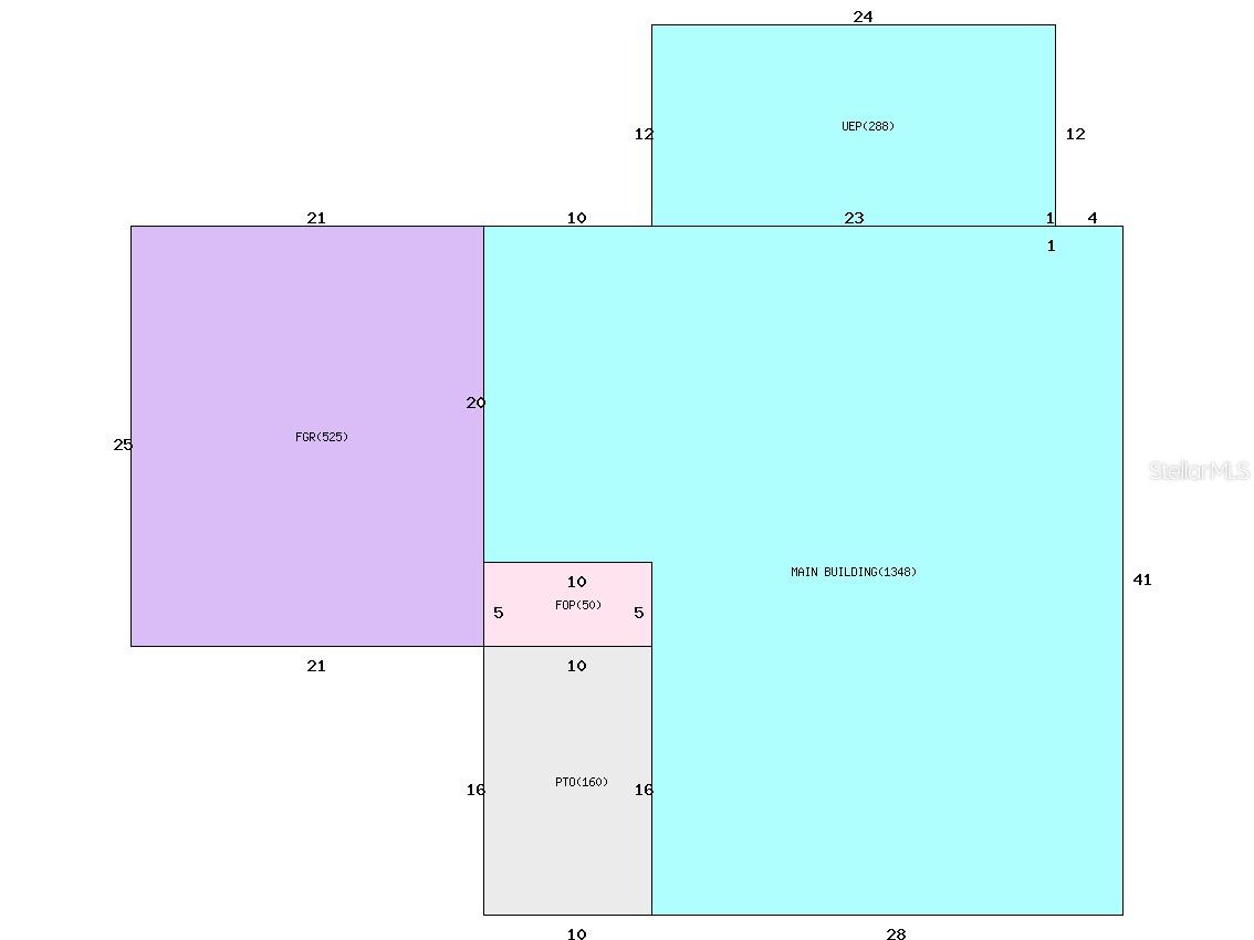 823 MARVIN RD, ORMOND BEACH, FL, 32176