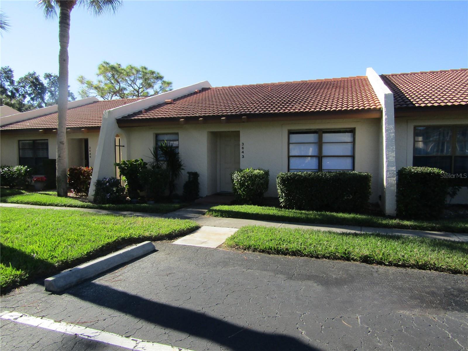 3643 LONGMEADOW #32, SARASOTA, FL, 34235