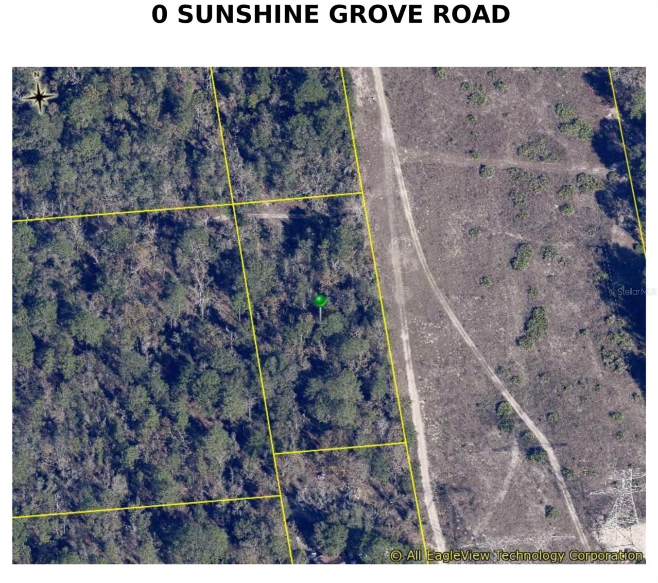 0 SUNSHINE GROVE RD, BROOKSVILLE, FL, 34614