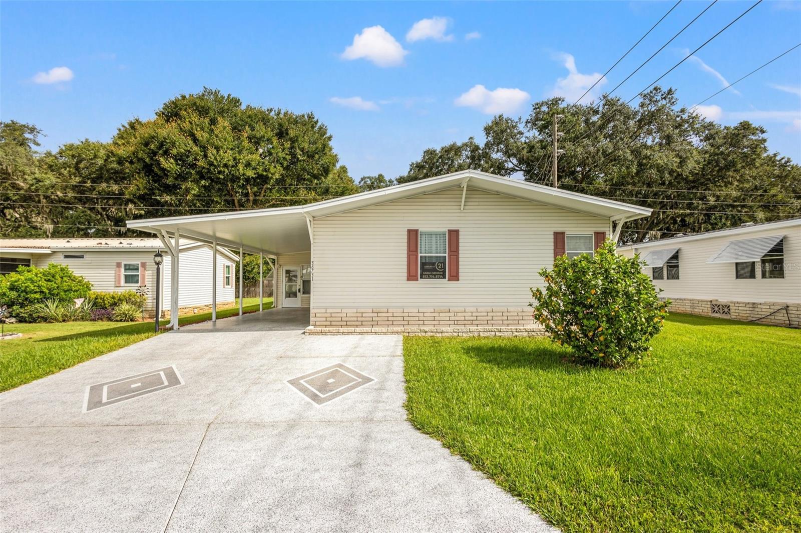 36731 TARA AVE, ZEPHYRHILLS, FL, 33542