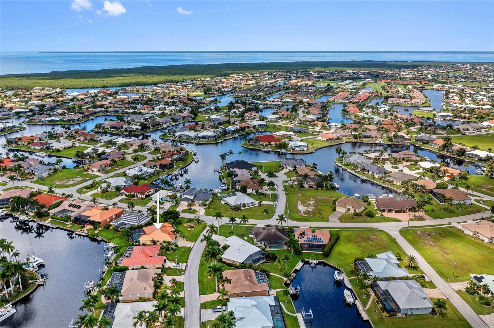 1233 SEA BREEZE CT, PUNTA GORDA, FL, 33950