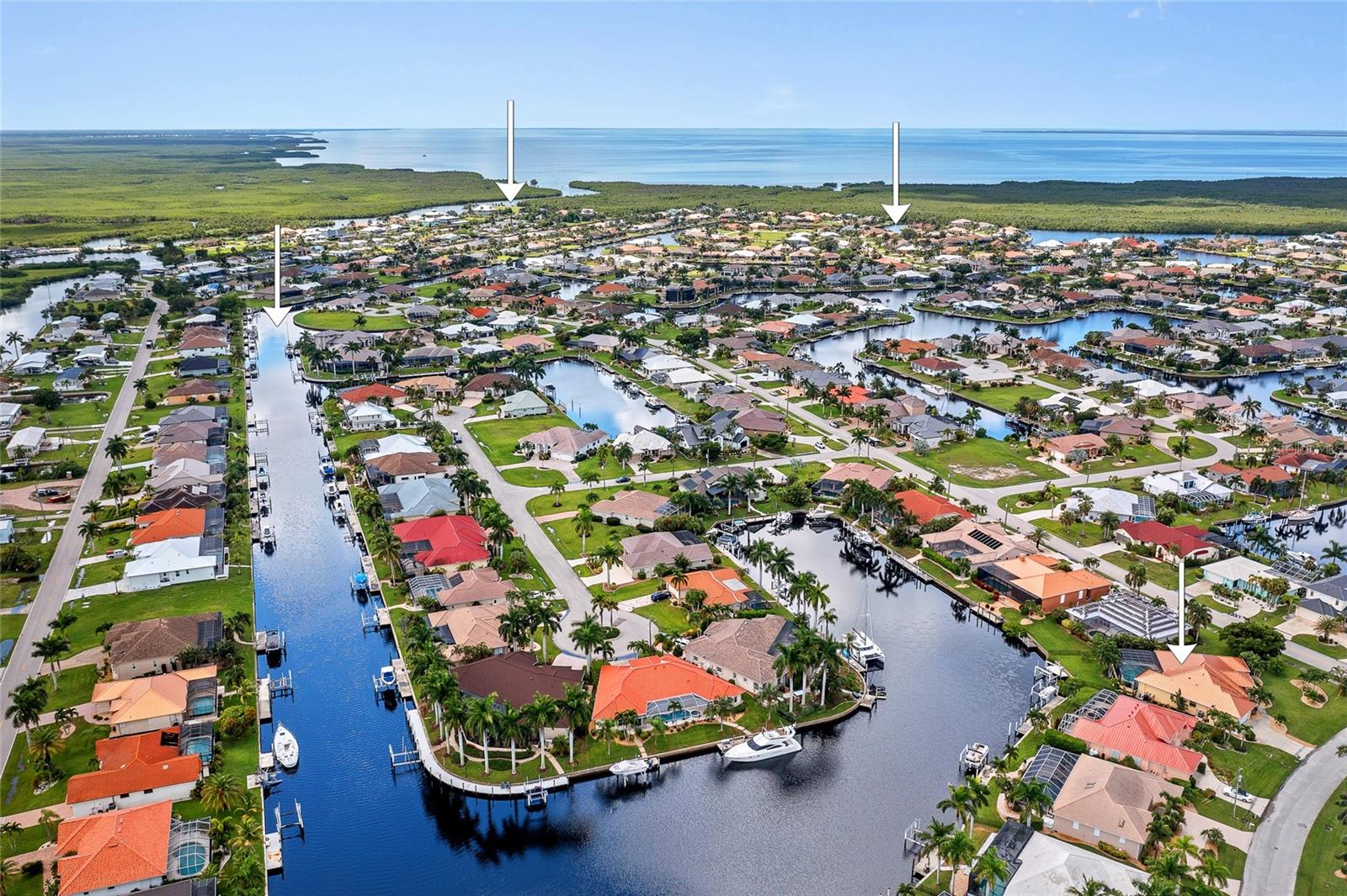 1233 SEA BREEZE CT, PUNTA GORDA, FL, 33950