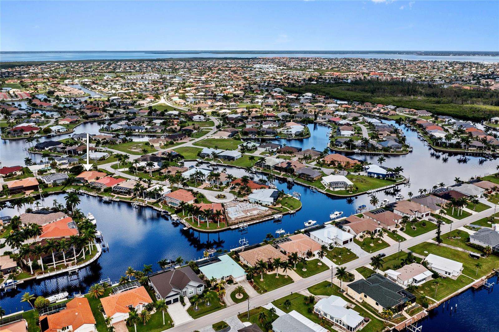 1233 SEA BREEZE CT, PUNTA GORDA, FL, 33950