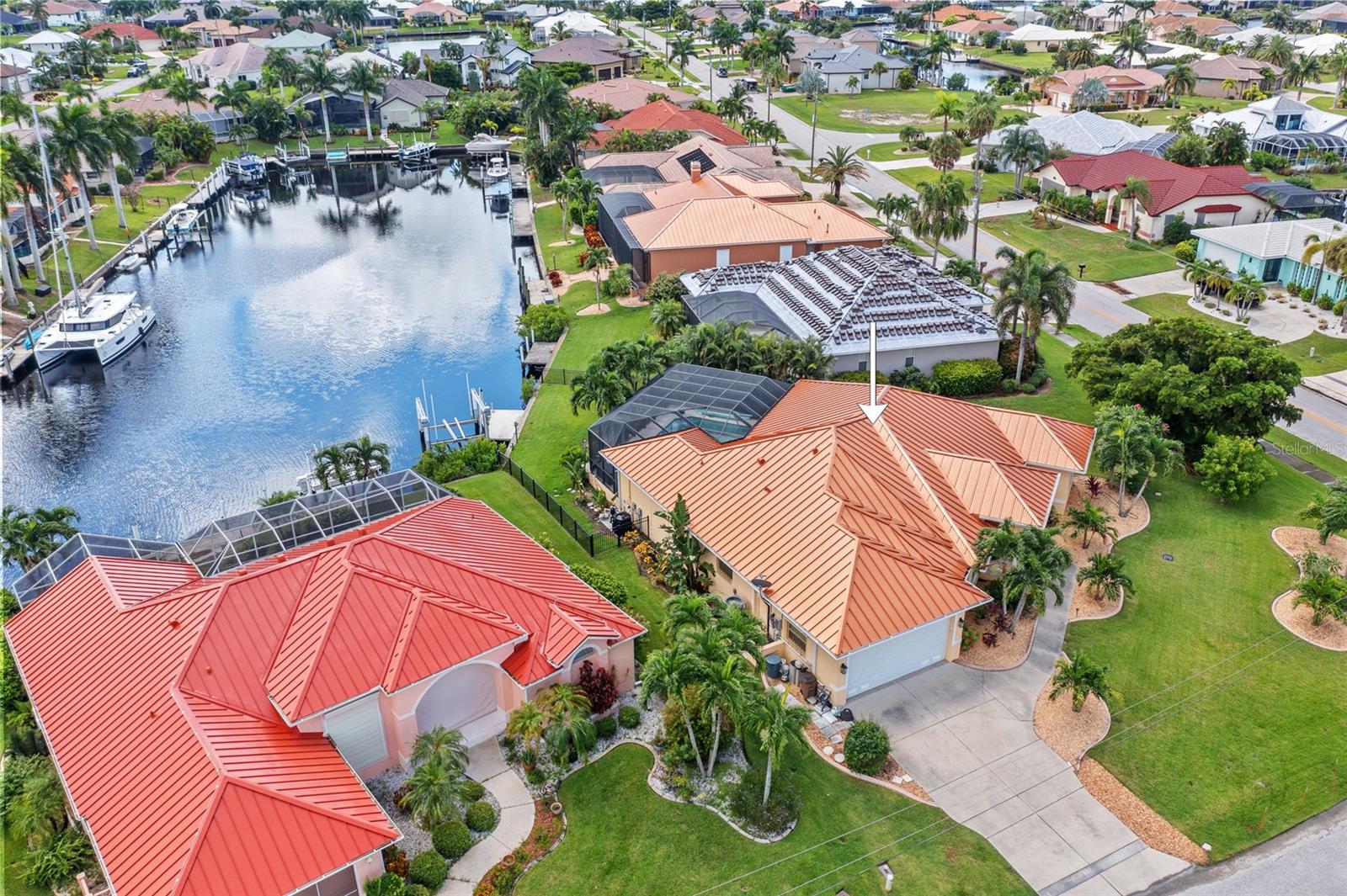 1233 SEA BREEZE CT, PUNTA GORDA, FL, 33950