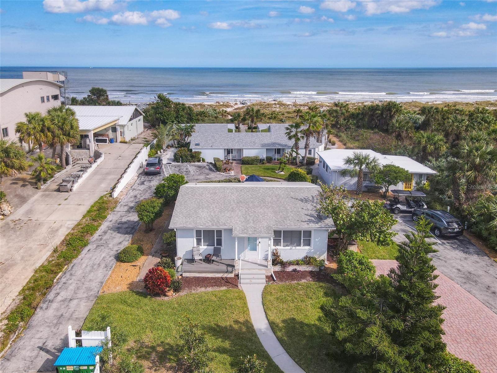 1203 N ATLANTIC #9, NEW SMYRNA BEACH, FL, 32169