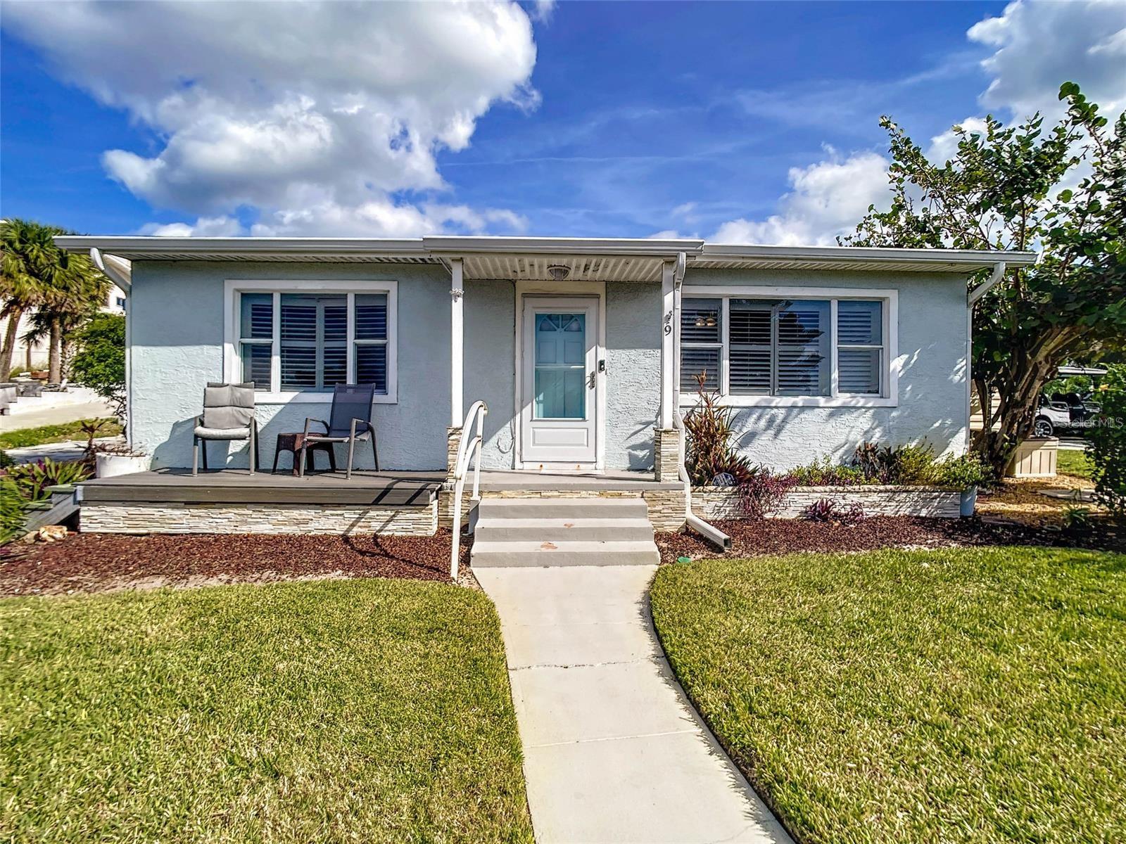 1203 N ATLANTIC #9, NEW SMYRNA BEACH, FL, 32169