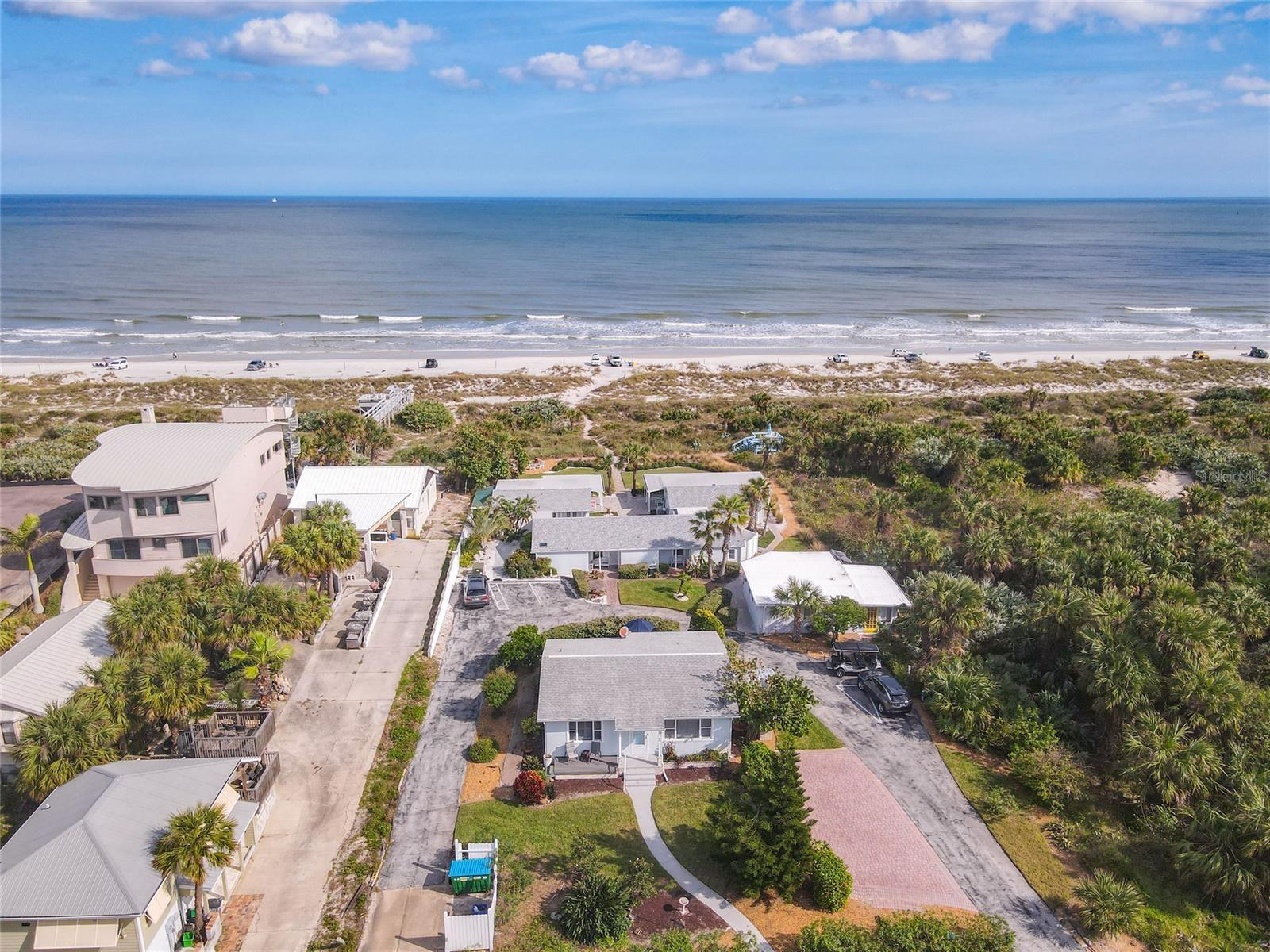 1203 N ATLANTIC #9, NEW SMYRNA BEACH, FL, 32169