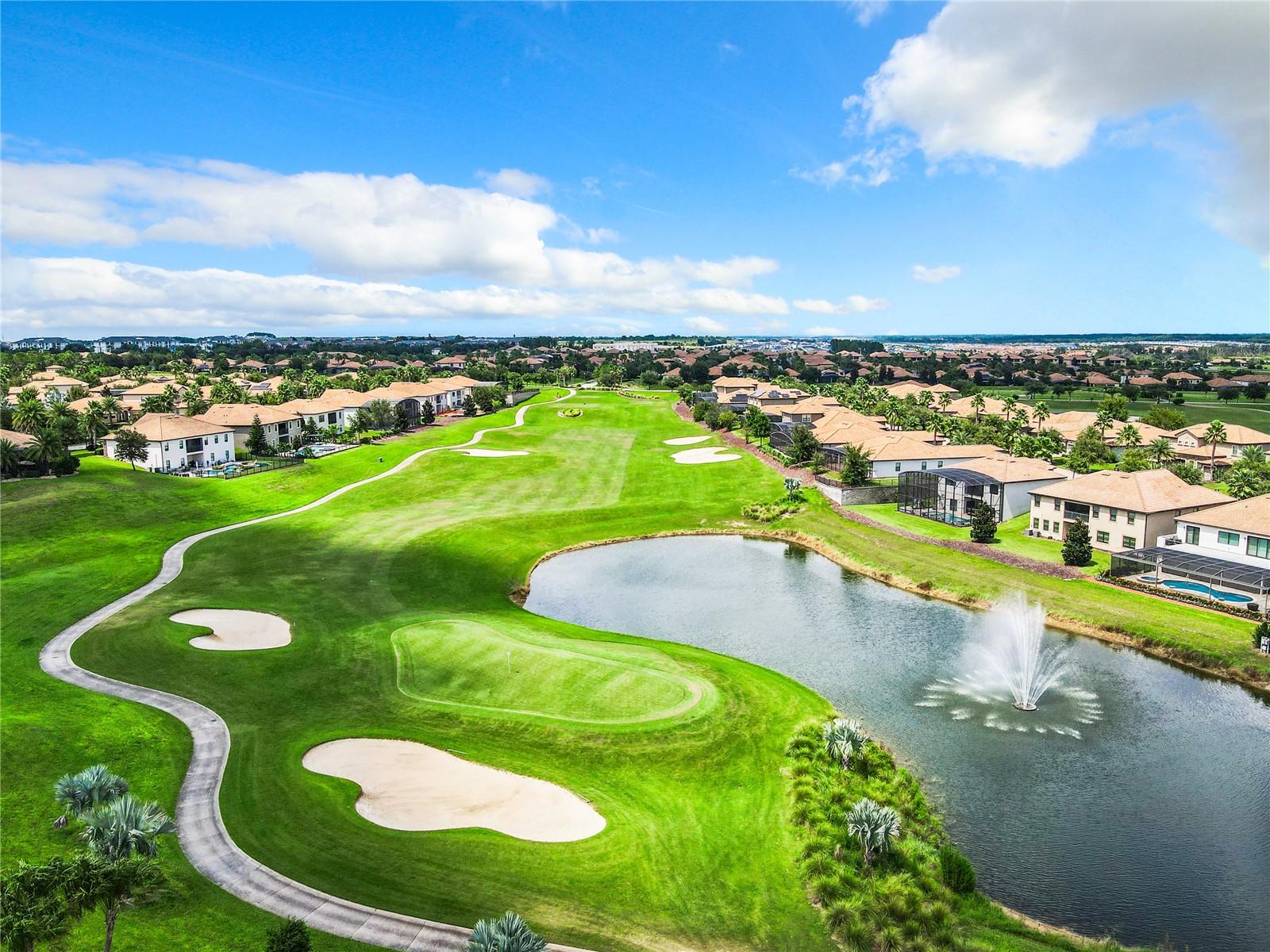 1458 ROLLING FAIRWAY DR, DAVENPORT, FL, 33896