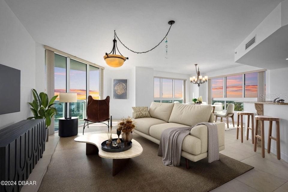 231 RIVERSIDE DRIVE #1209-1, HOLLY HILL, FL, 32117