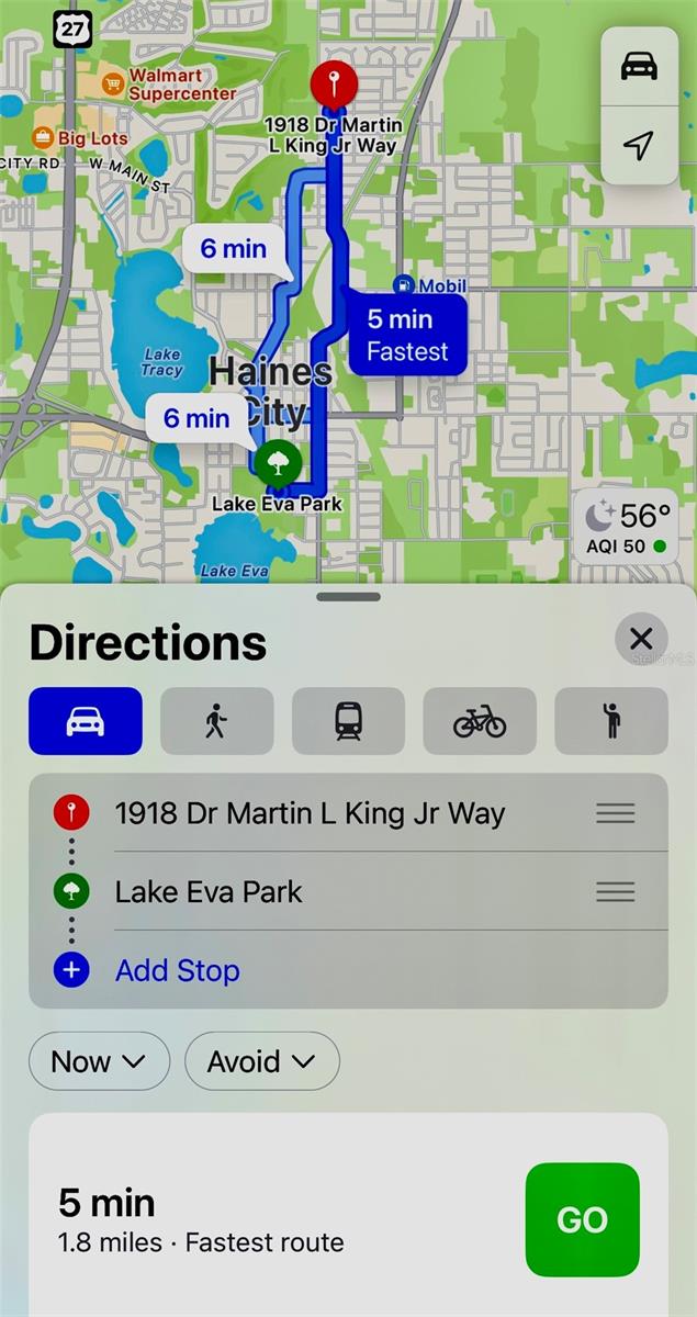 1918 DR MARTIN L KING JR WAY, HAINES CITY, FL, 33844