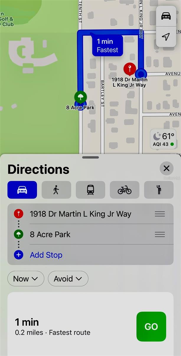 1918 DR MARTIN L KING JR WAY, HAINES CITY, FL, 33844