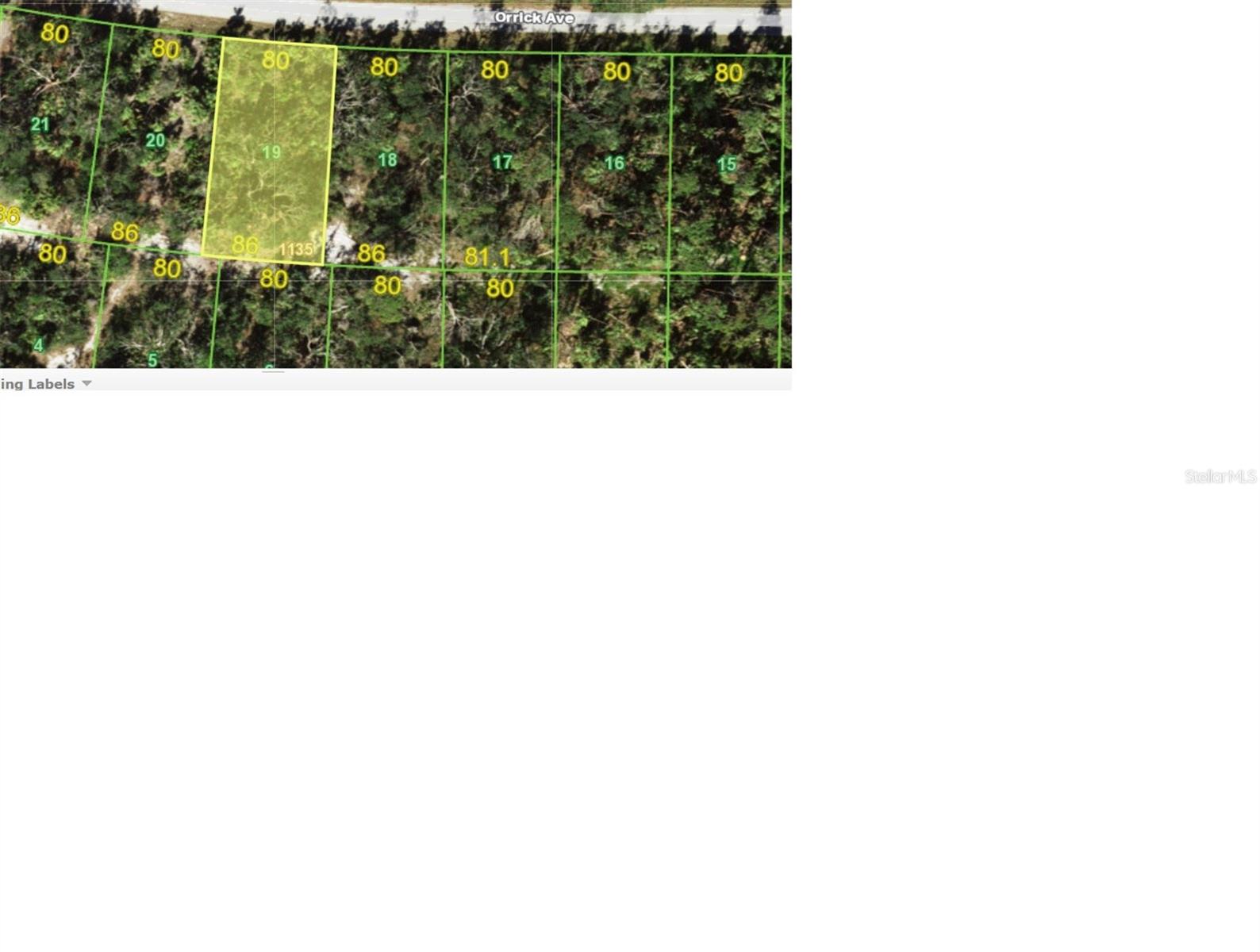 16227 ORRICK AVE, PORT CHARLOTTE, FL, 33954