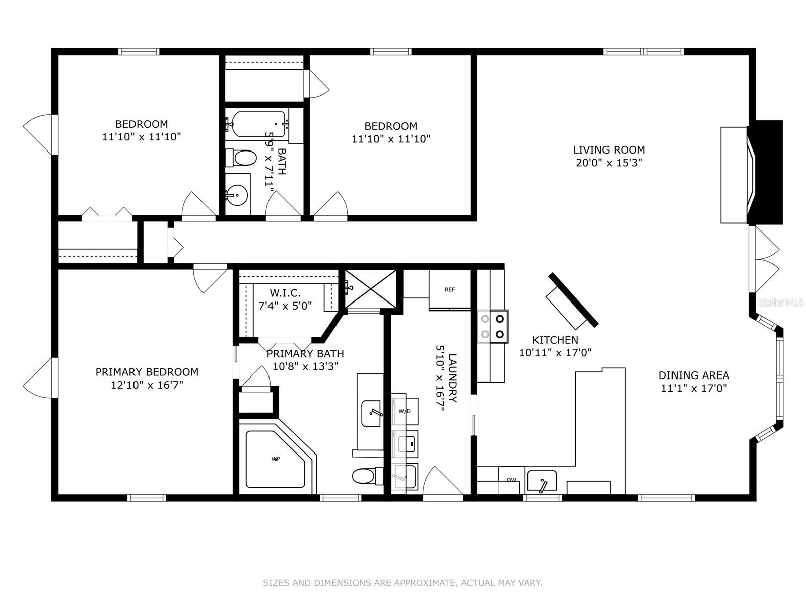 4410 RUSHING RD, LAKELAND, FL, 33810