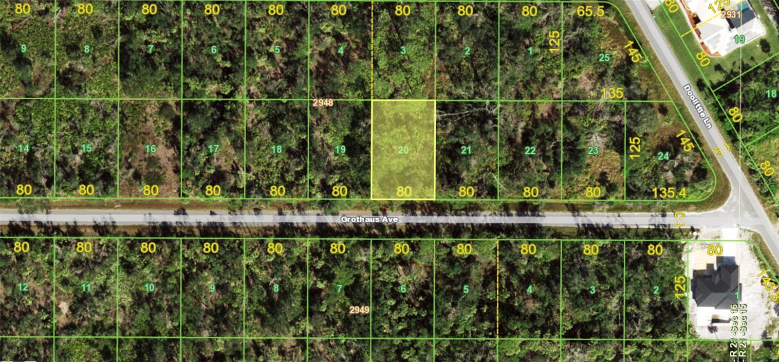 14488 GROTHAUS AVE, PORT CHARLOTTE, FL, 33953