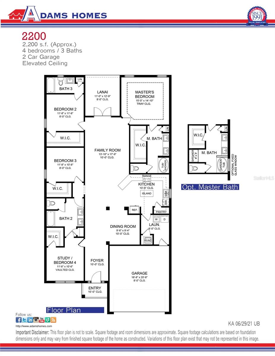 7088 SW 179TH COURT RD, DUNNELLON, FL, 34432