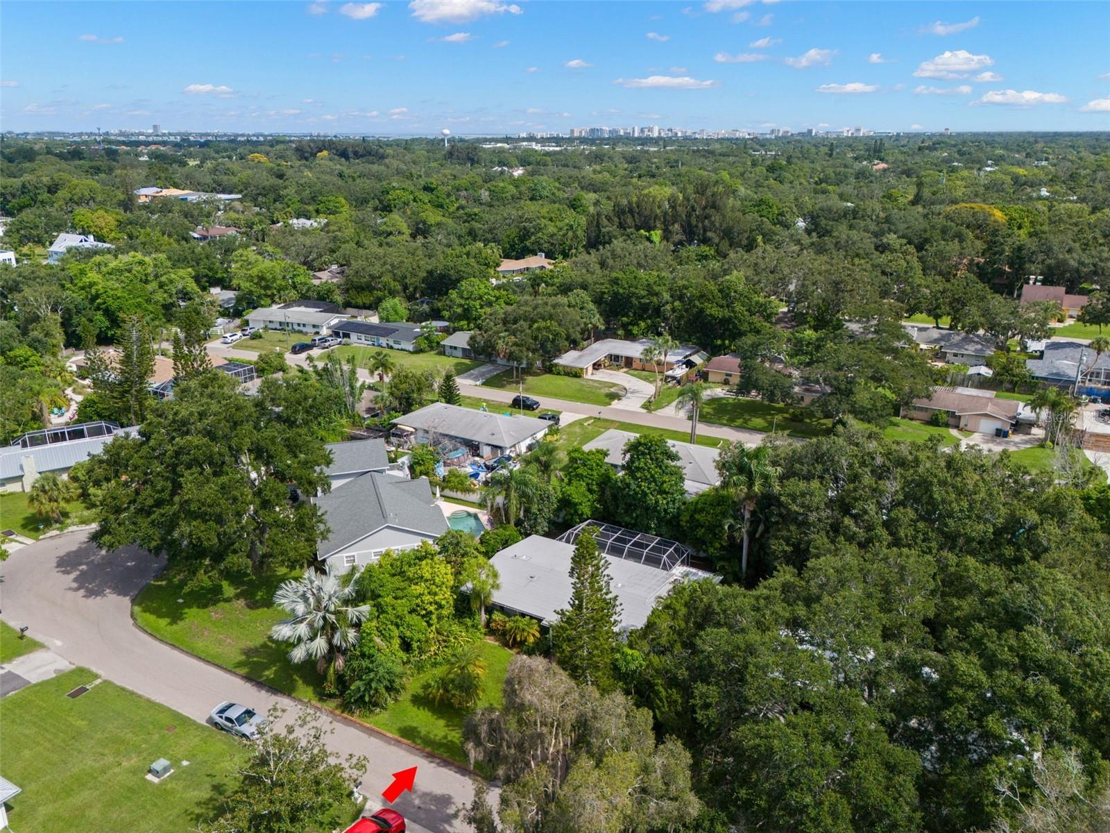 2517 TRINIDAD ST, SARASOTA, FL, 34231