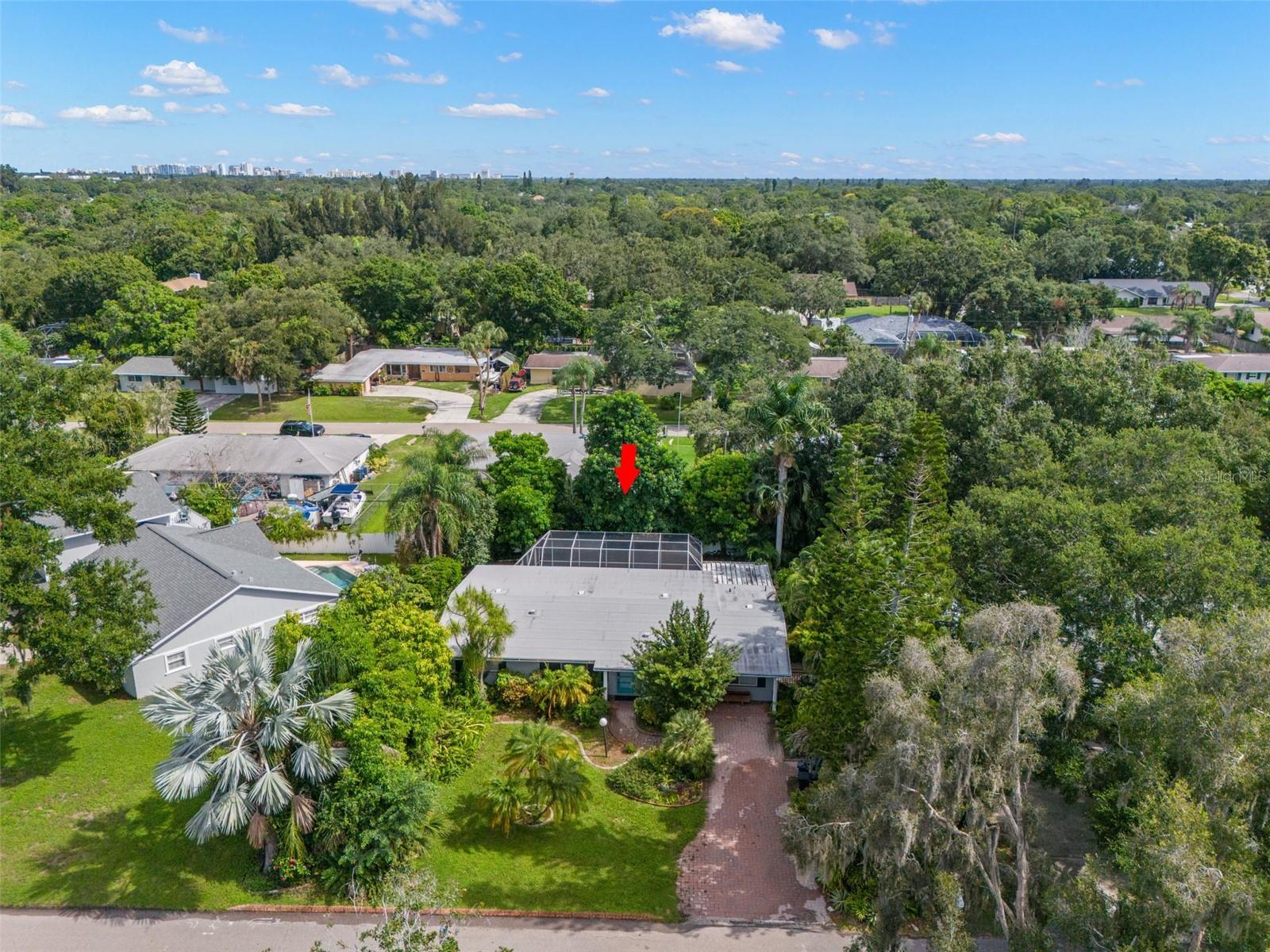2517 TRINIDAD ST, SARASOTA, FL, 34231