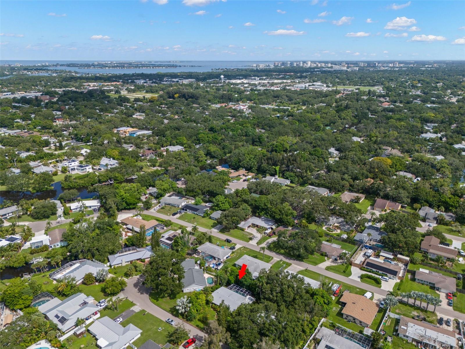 2517 TRINIDAD ST, SARASOTA, FL, 34231