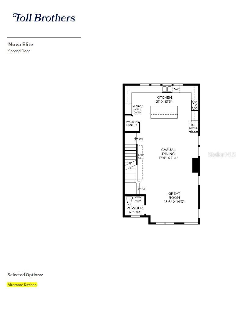 2122 WHITNEY MARSH ALY, ORLANDO, FL, 32804