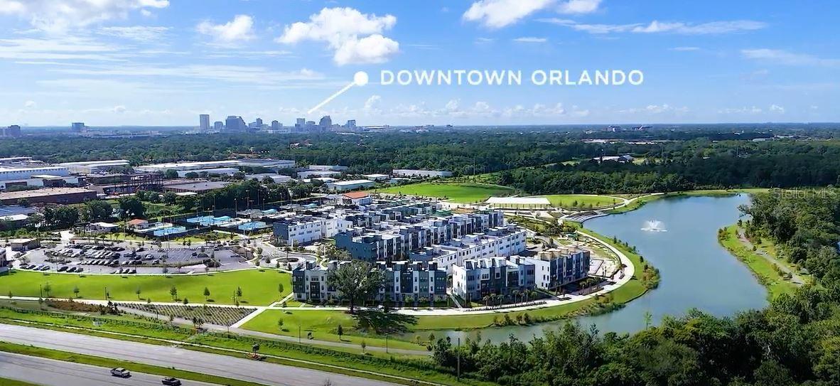 2122 WHITNEY MARSH ALY, ORLANDO, FL, 32804